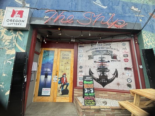 The Ship Tavern by null