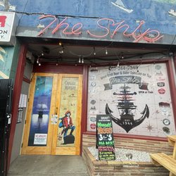 The Ship Tavern - Exterior