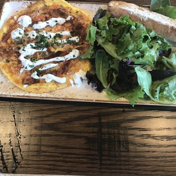 First Watch - Smoked salmon and roasted vegetables frittata - Breakfast & Brunch Near Me - Midlothian, Virginia