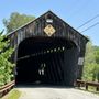 Photo of Willard Twin Covered Bridges