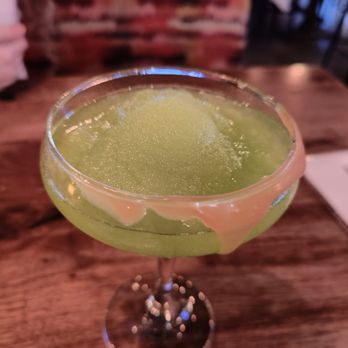 Noble Crust - Green apple slushie - Southern Near Me - Tampa, Florida Noble Crust - Green apple slushie - Southern Near Me - Tampa, Florida