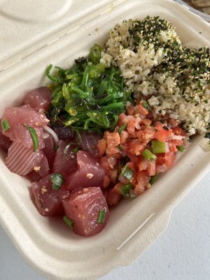 Pau Hana Poke by null