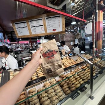 Siegel's Bagels - our order is ready!!! - Bagels Near Me - Vancouver, British Columbia