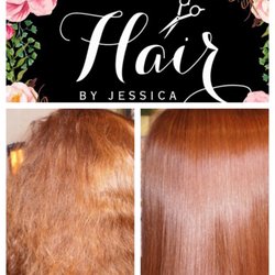 Hair By Jessica Hunt