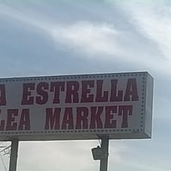 La Estrella Flea Market