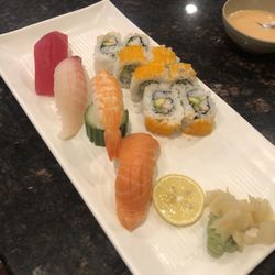 Tokyo Japanese Restaurant - Lunch special No,1 $8.99