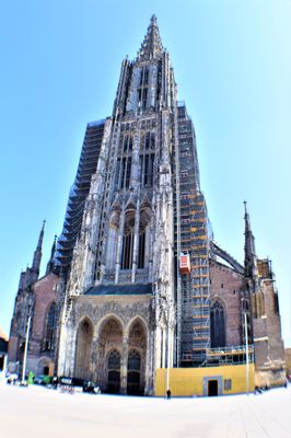 Ulm Minster by null