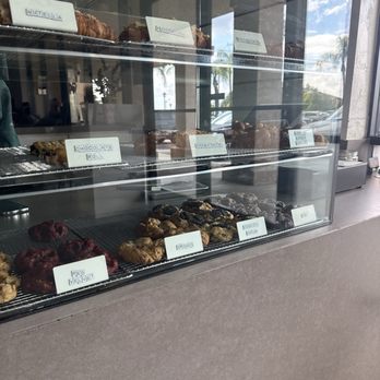 Eden & Clay - Some of the delicious pastries - Coffee & Tea Near Me - Upland, California