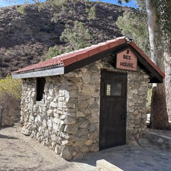Lost Creek Canyon Ranch - The Bee House - Hiking Near Me - Whitewater, California Lost Creek Canyon Ranch - The Bee House - Hiking Near Me - Whitewater, California