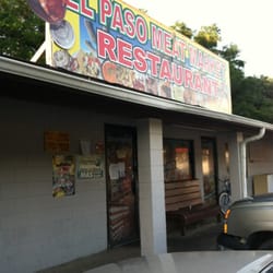 El Paso - Mexican market and restaurant