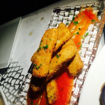 Sarpa Restaurant - Polenta fries - Italian Near Me - Richmond Hill, Ontario Sarpa Restaurant - Polenta fries - Italian Near Me - Richmond Hill, Ontario