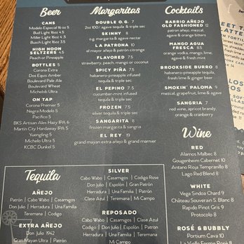 Red Bridge Barrio - Mexican Near Me - Kansas City, Missouri