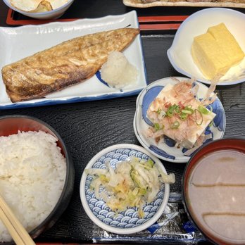 Fukagawa - C Combo with Grilled Fish - Japanese Near Me - Gardena, California Fukagawa - C Combo with Grilled Fish - Japanese Near Me - Gardena, California