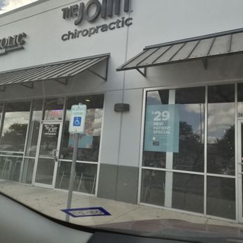 The Joint Chiropractic - Outside - Chiropractors Near Me - San Antonio, Texas The Joint Chiropractic - Outside - Chiropractors Near Me - San Antonio, Texas
