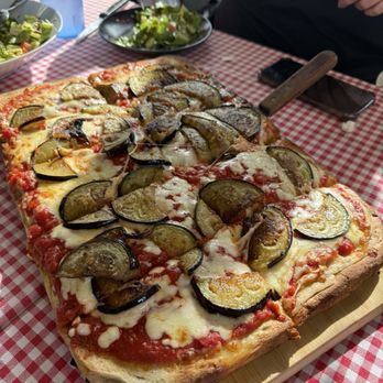 Donna Sarah - SICILIAN PIZZA - Pizza Near Me - Cooper City, Florida Donna Sarah - SICILIAN PIZZA - Pizza Near Me - Cooper City, Florida