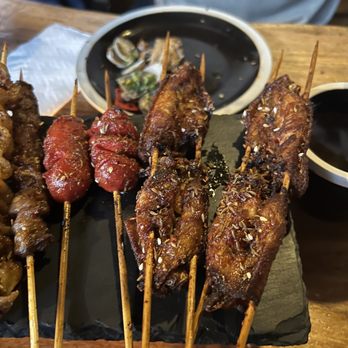 Chat Bar Downtown - chicken wings - Chinese Near Me - Toronto, Ontario