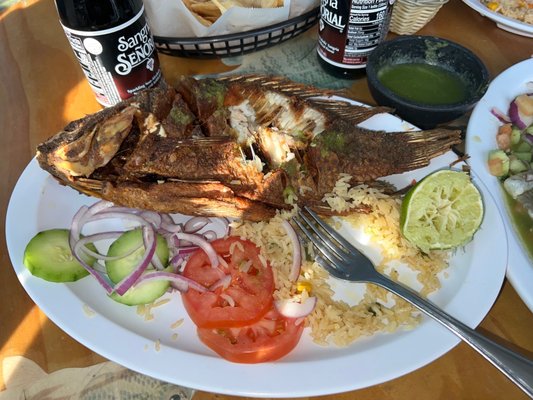 Mariscos Chente El Original by null