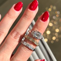 Sharif & Co - Customize your ring stack