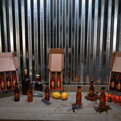 Hums & Cackles Artisanal Honey