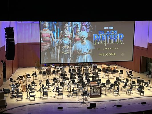 Woodruff Arts Center by null