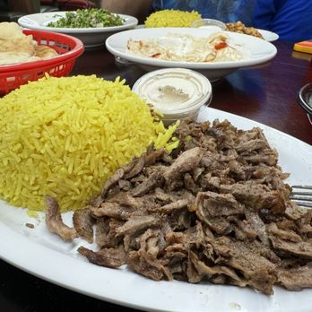 Alquds - Lamb Shawarma Platter - Halal Near Me - Albuquerque, New Mexico Alquds - Lamb Shawarma Platter - Halal Near Me - Albuquerque, New Mexico