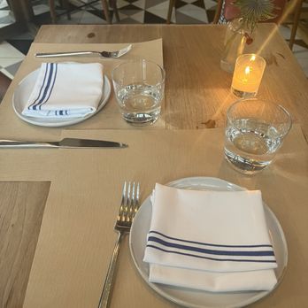 L'Amico - Table - Italian Near Me - New York, New York L'Amico - Table - Italian Near Me - New York, New York