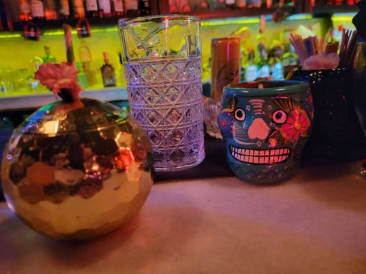 Galgo Speakeasy Bar by null