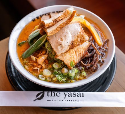 RAKIRAKI Ramen & Tsukemen by null