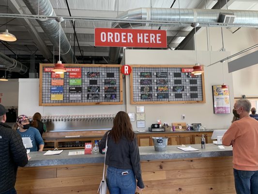 Reformation Brewery (Canton) by null