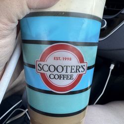 Scooter's Coffee