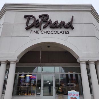 DeBrand Fine Chocolates - Chocolatiers & Shops Near Me - Indianapolis, Indiana