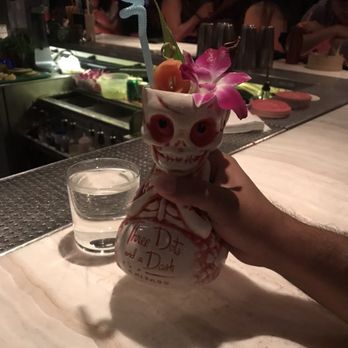 Three Dots and A Dash - Jet Pilot - Asian Fusion Near Me - Chicago, Illinois Three Dots and A Dash - Jet Pilot - Asian Fusion Near Me - Chicago, Illinois