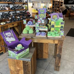 Lush - TMNT collection!