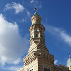 Taste Indy Food Tours - Not just food-plenty of history too. Beautiful November Day.