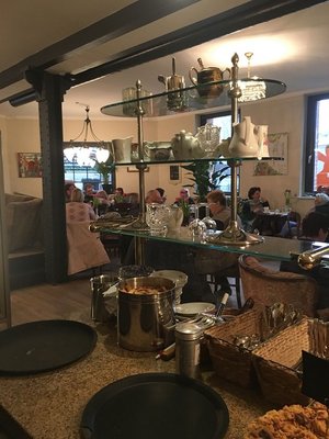 Anna's Café by null