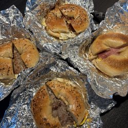 Bloomin' Bagels of Mountain Top
