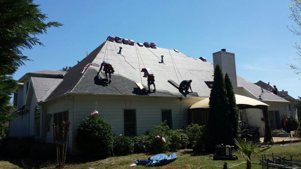 Slide of GE Goliath Exteriors