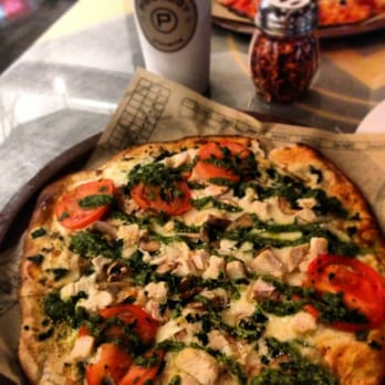 Pieology Pizzeria - Pizza Near Me - Walnut, California Pieology Pizzeria - Pizza Near Me - Walnut, California