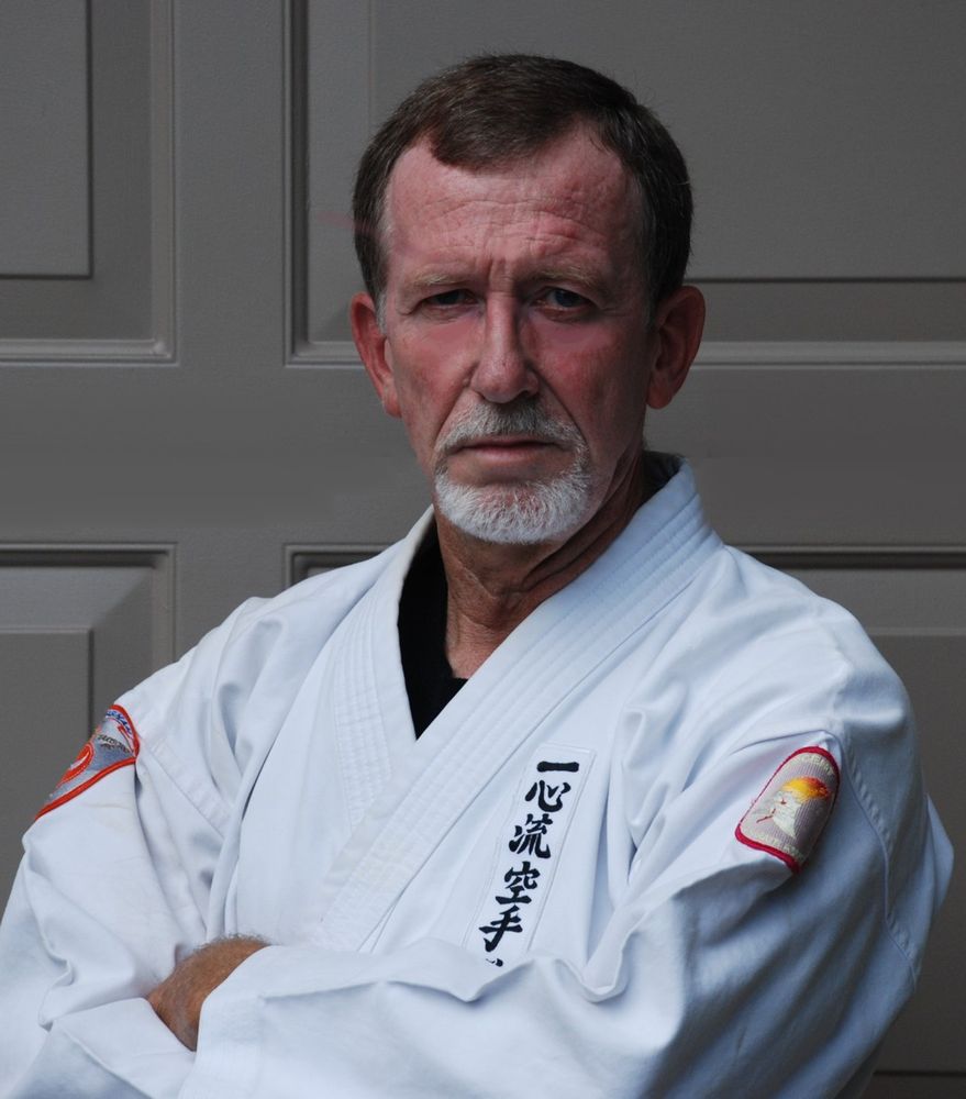 Cunningham's Tim Isshinryu Karate Dojo Logo