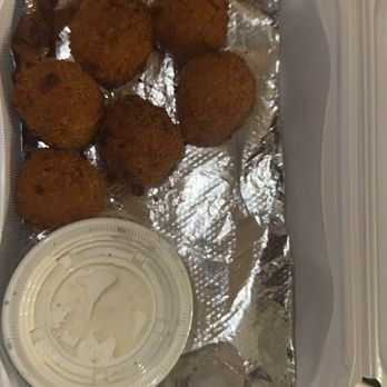 American Pie - Mac N Cheese bites - Desserts Near Me - Camarillo, California
