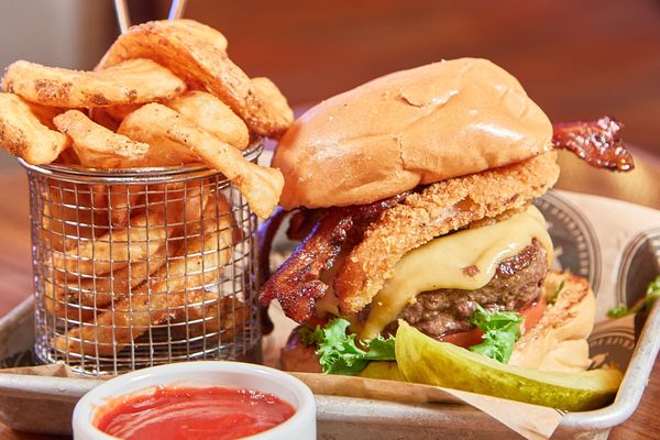 Liberty Bell Gastropub by null