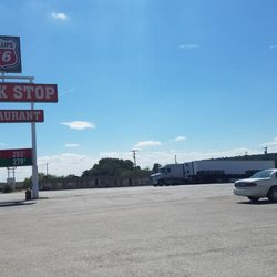 Phillips 66 - Gas station,  Restrooms, Restaurant, Convenience store and Motel.