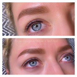 Bare Waxing Studio - Brow Tint and Lash Tint
