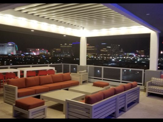 Green Leaf Lotus by null