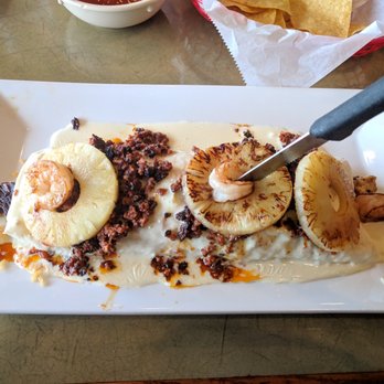 El Rancho Grande - Burrito Sabanero - Mexican Near Me - West Chester, Ohio