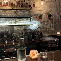 La Grande Cremerie - Bar seating