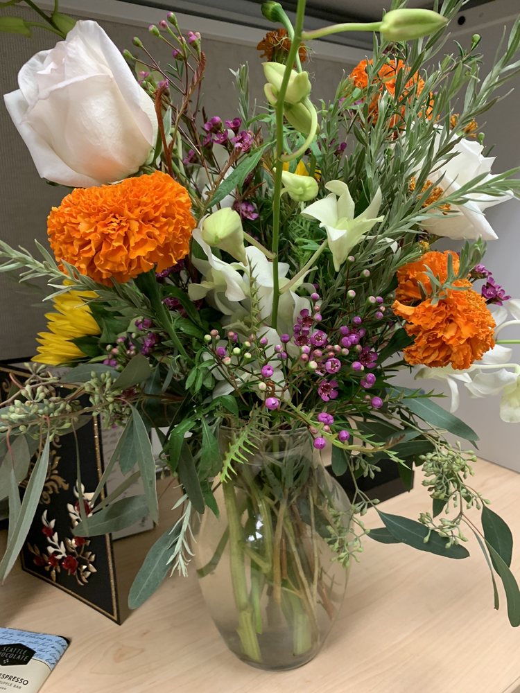 MARTHA’S FLOWERS & GIFTS Updated September 2024 36 Photos 9105