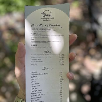 Trolley Cottage Cafe - Menu - Breakfast & Brunch Near Me - Salt Lake City, Utah Trolley Cottage Cafe - Menu - Breakfast & Brunch Near Me - Salt Lake City, Utah