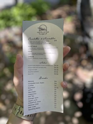 Menu photo 5 Trolley Cottage Cafe Salt Lake City, UT Menu photo 5 Trolley Cottage Cafe Salt Lake City, UT