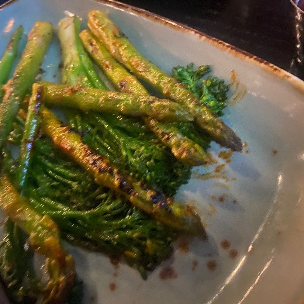 Toro Toro - Asparagus & Broccolini - Steakhouses Near Me - Miami, Florida Toro Toro - Asparagus & Broccolini - Steakhouses Near Me - Miami, Florida